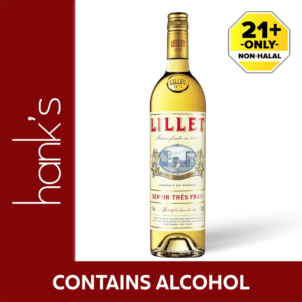 Lillet Blanc 750ml