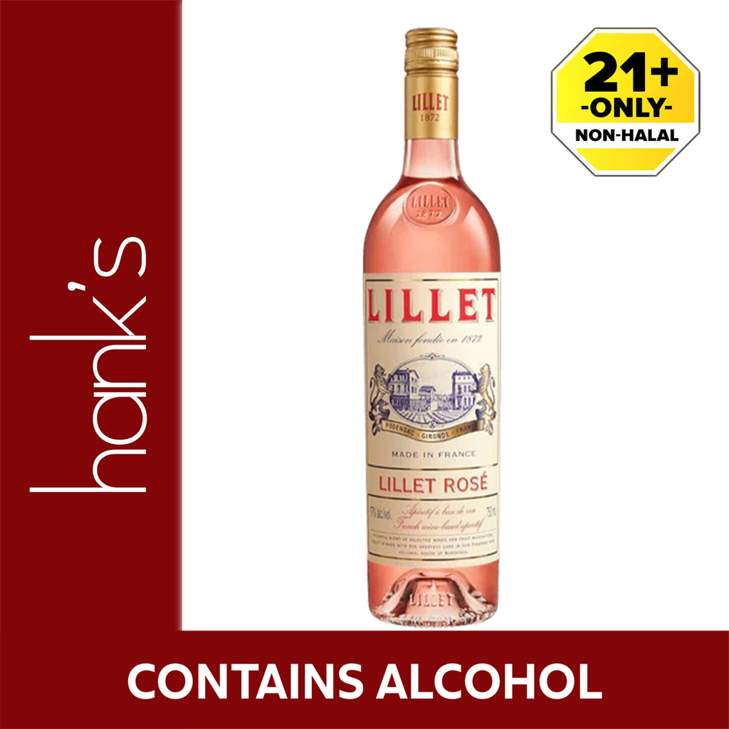 Lillet Rose 750ml