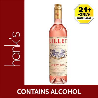 Lillet Rose 750ml