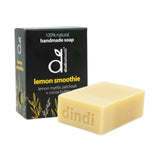 Dindi Lemon Smoothie Soap 110g