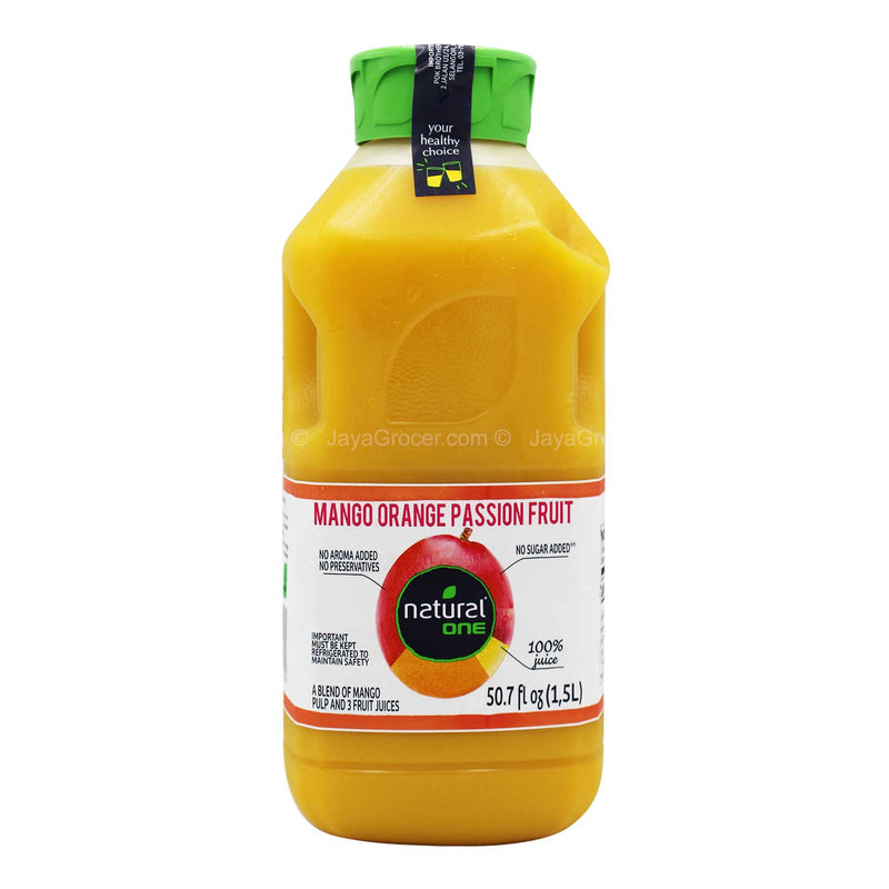 Natural One Mango Blended Juice 900ml