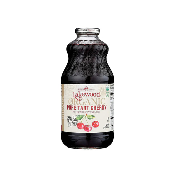 Lakewood Organic Pure Tart Cherry Juice 946ml