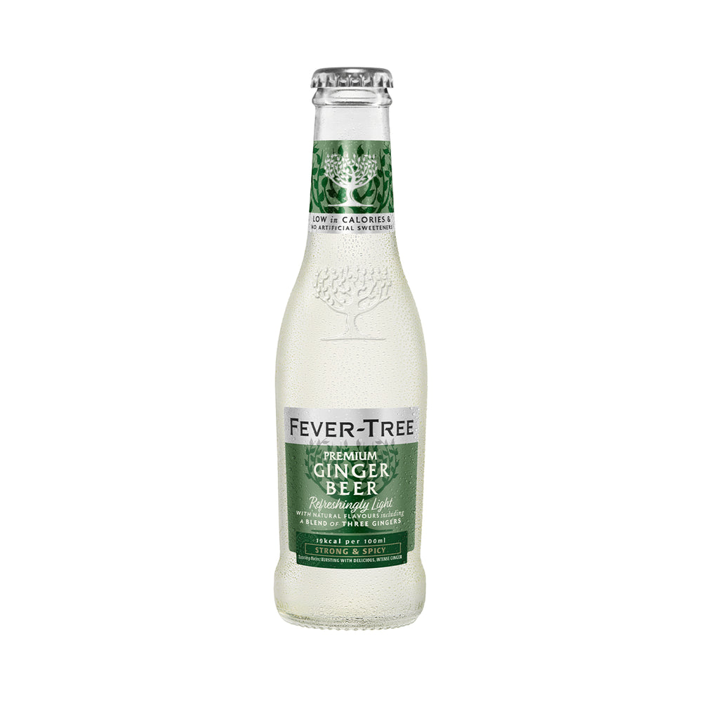 Fever Tree Ginger Beer 200ml
