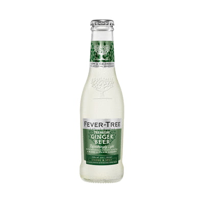 Fever Tree Ginger Beer 200ml