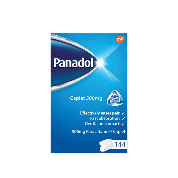 Panadol Advance with Optizorb 1pack