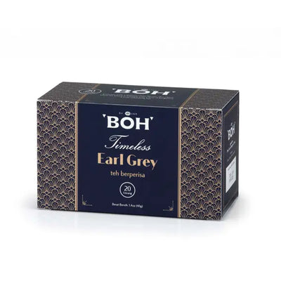 Boh Earl Grey 20pcs/pack