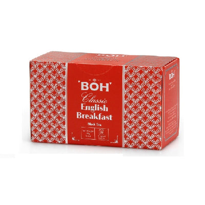 Boh English Breakfast 20pcs/pack