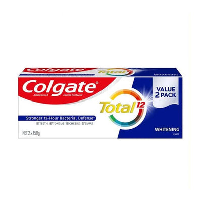 Colgate Total Pro White 150g x 2