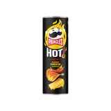 Pringles Hot Chili Cheese (Belgium) 160g