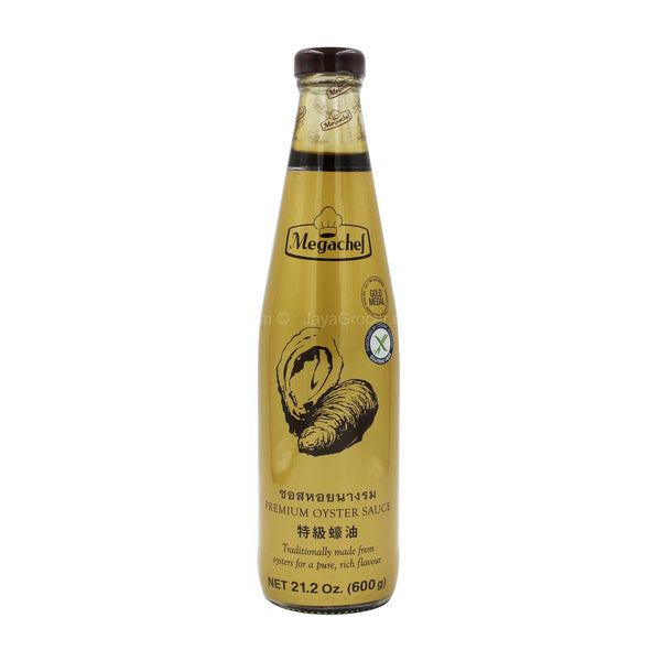 Megachef Premium Oyster Sauce 600g (highest price)