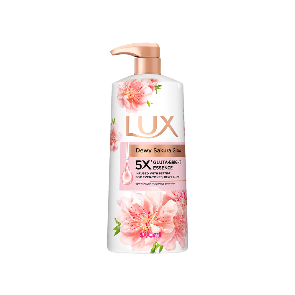 Lux Shower Cream -Dewy Sakura Glow 900ml