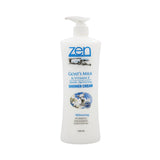 Zen shower cream goat's milk 1lit