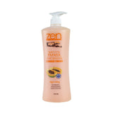 Zen Papaya Shower Cream 1L