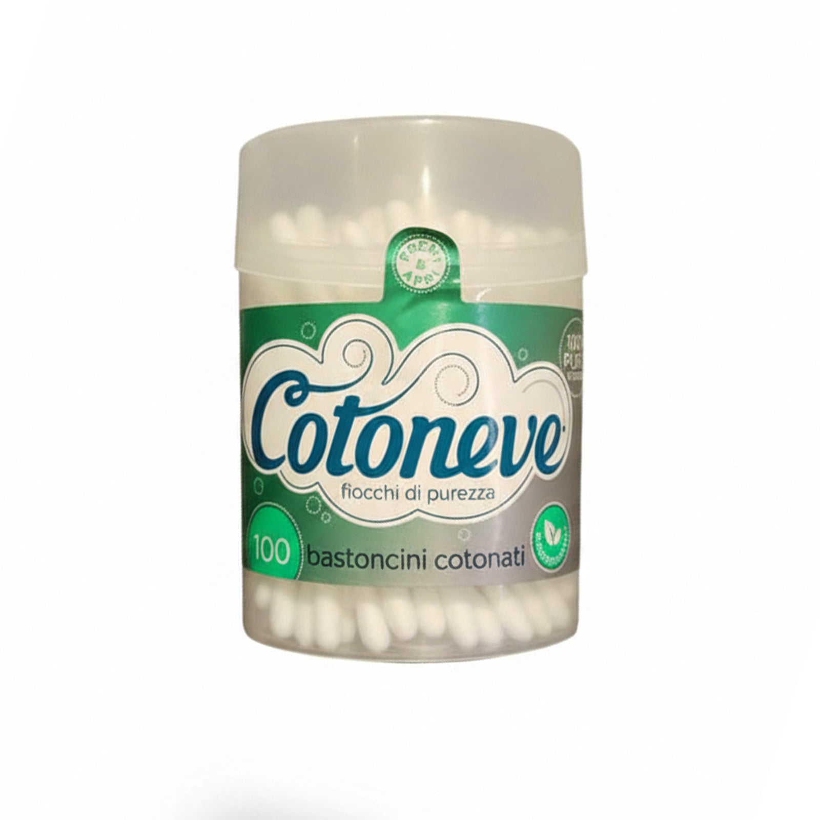 Cottoneve Biodegradable Cotton Buds 100pcs/pack