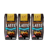 137 Degrees Almond Milk Coffee Latte 180ml x 3