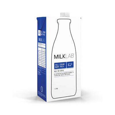 Milklab UHT Dairy Milk 3.5% Fat 1L