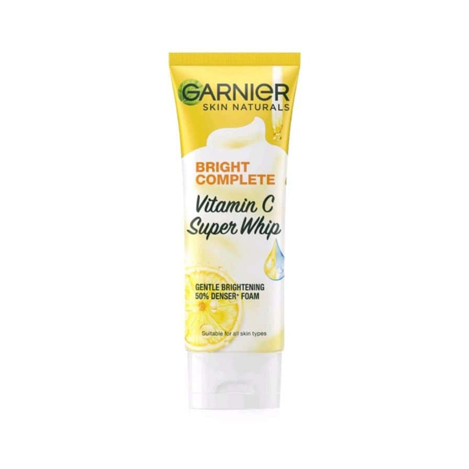 Garnier Light Complete Whip Foam 100ml