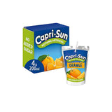 Capri-Sun Orange Juice 200ml