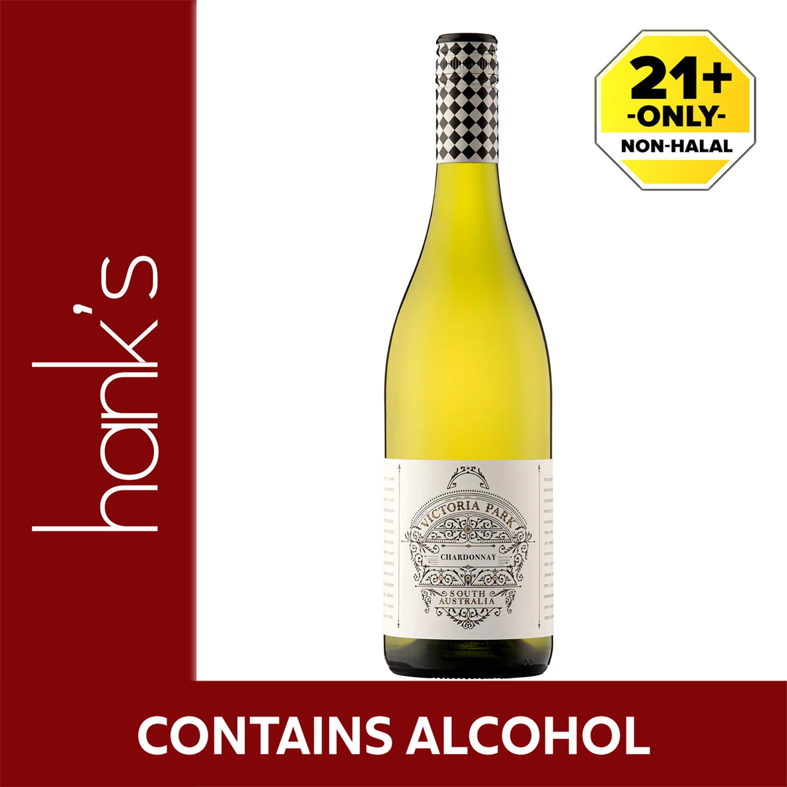 Victoria Park Chardonnay 750ml