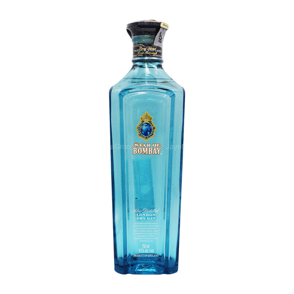 STAR OF BOMBAY 700ML (highest price)
