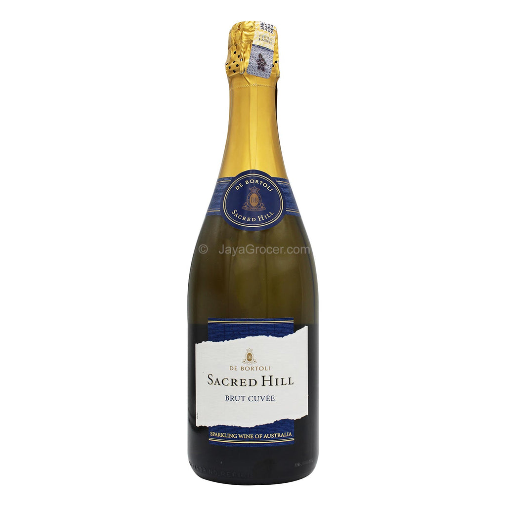 Sacred Hill Sparkling Brut 750ml
