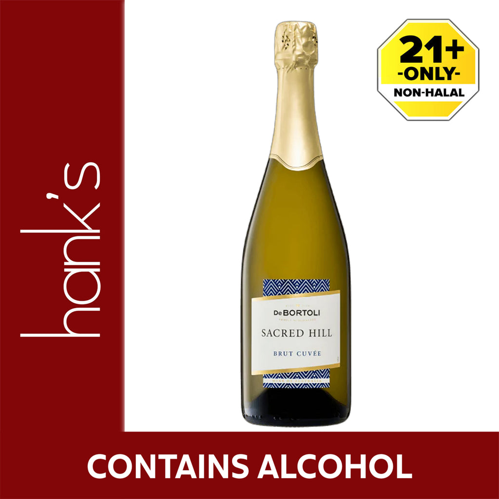 Sacred Hill Sparkling Brut 750ml