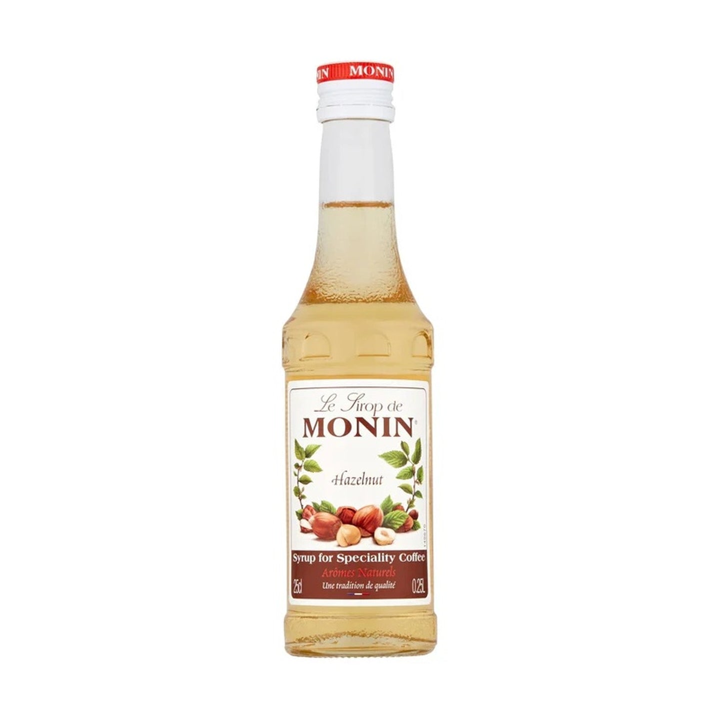 Monin Hazenut Syrup 250ml