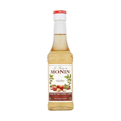 Monin Hazenut Syrup 250ml