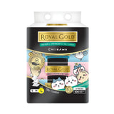 Royal Gold Soft pack 3Ply 100pcs x 4