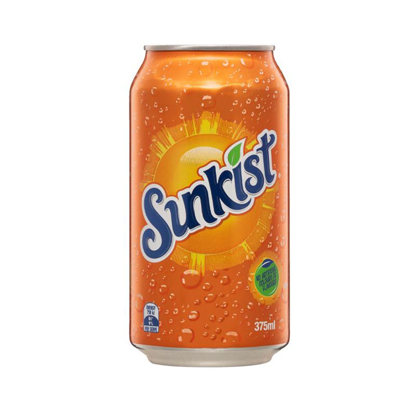 Schweppes Sunkist Orange 375ml