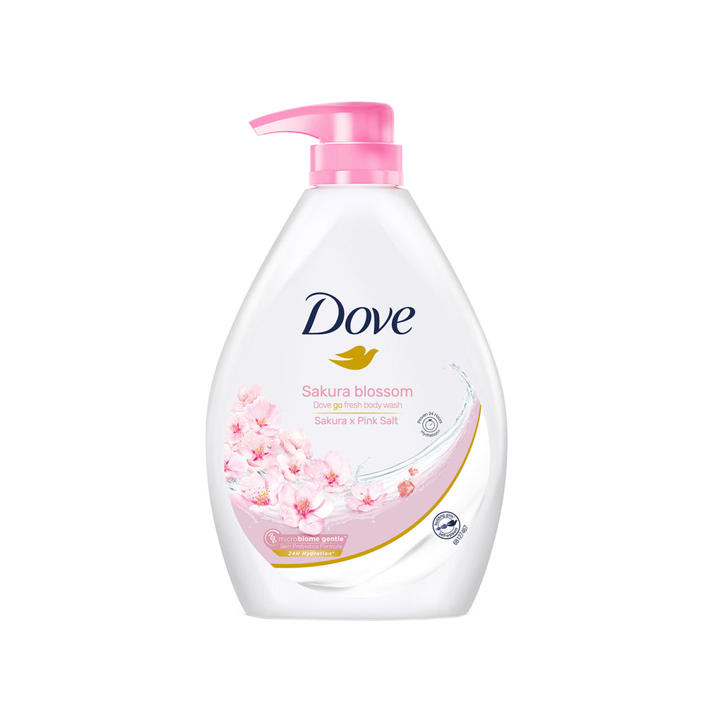 Dove Sakura Blossom 1L