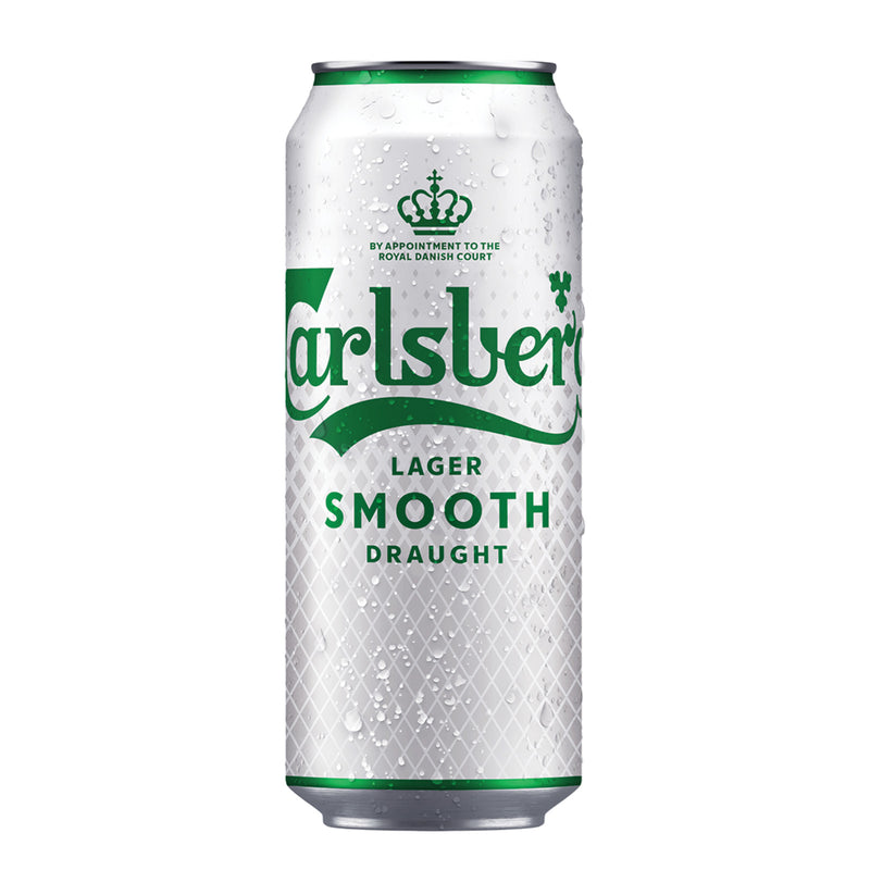 Carlsberg Smooth Draught 500ml