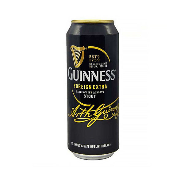 Guinness Foreign Extra Stout 500ml (highest price)