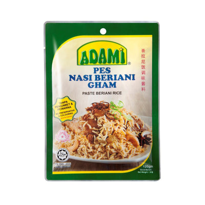 Adami Pes Nasi Beriani Gham 120g