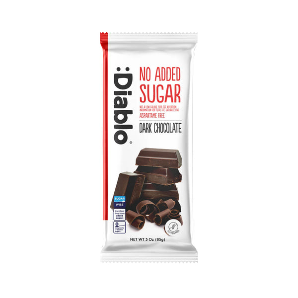 Diablo Dark Chocolate 85g (highest price)