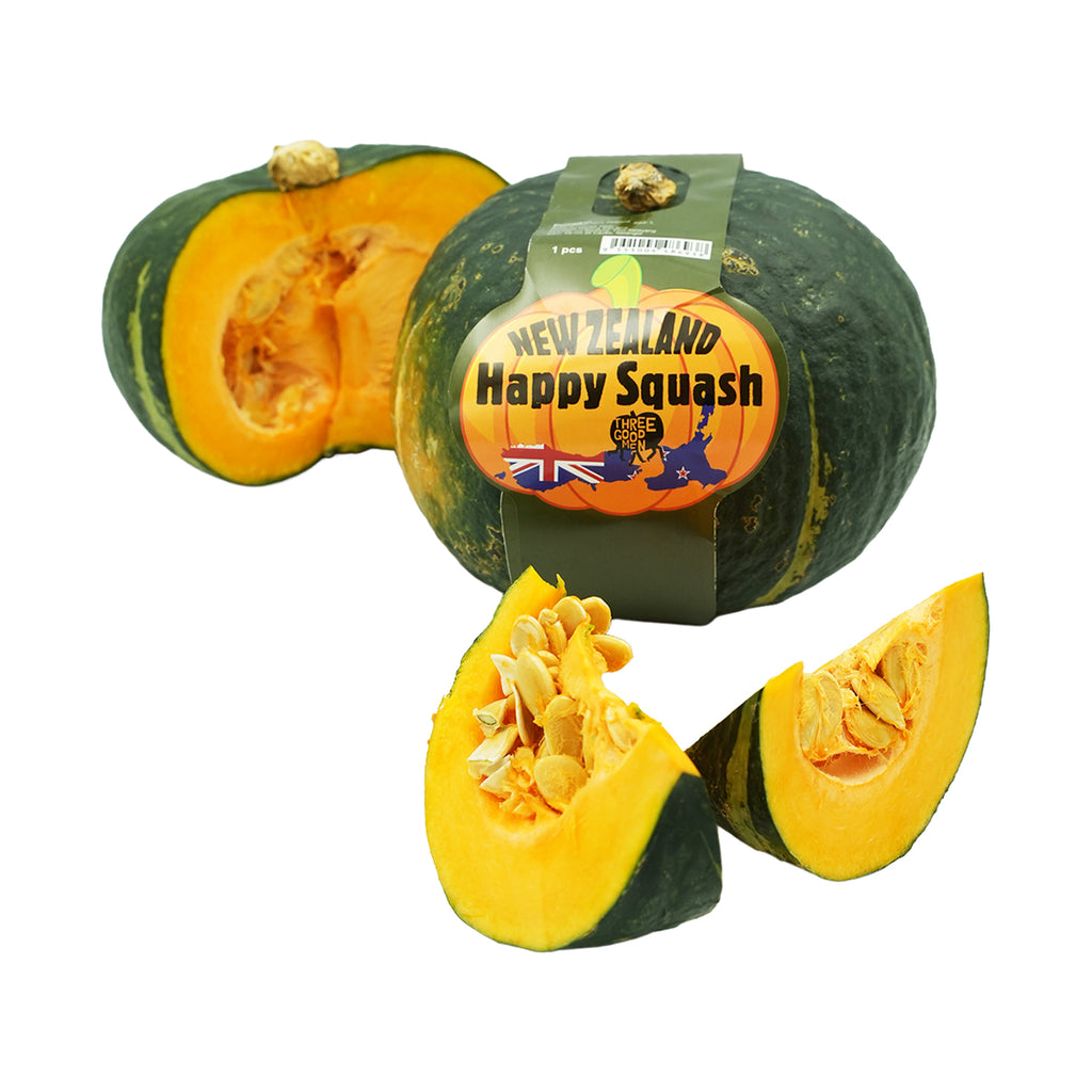 Pumpkin Kabocha (New Zealand) 1Unit