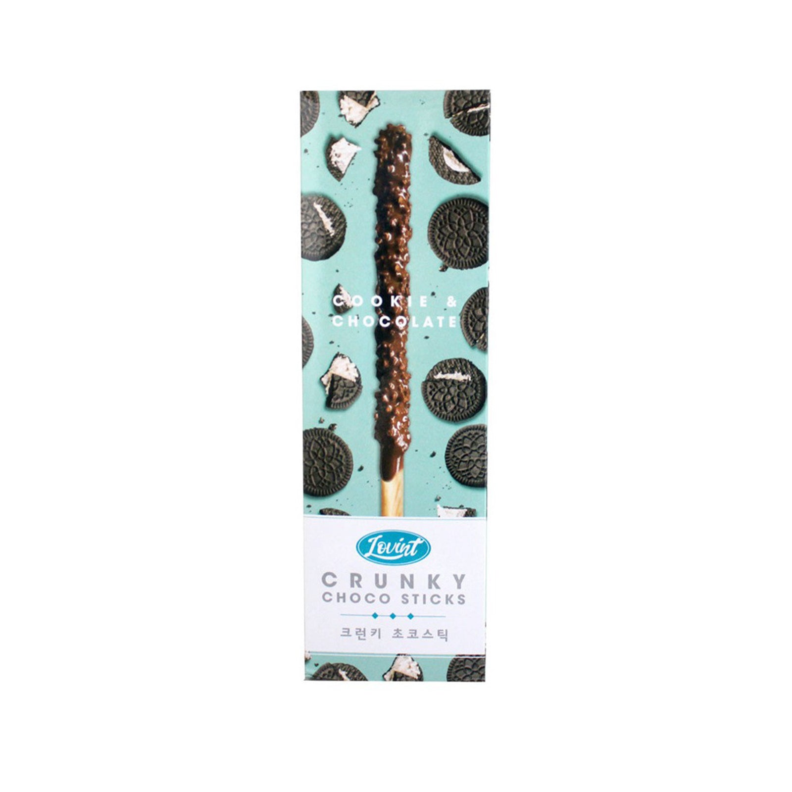 Lovint Crunky Choco Stick 54g
