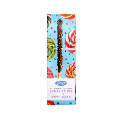 Lovint Popping Candy & Choco Stick 54g