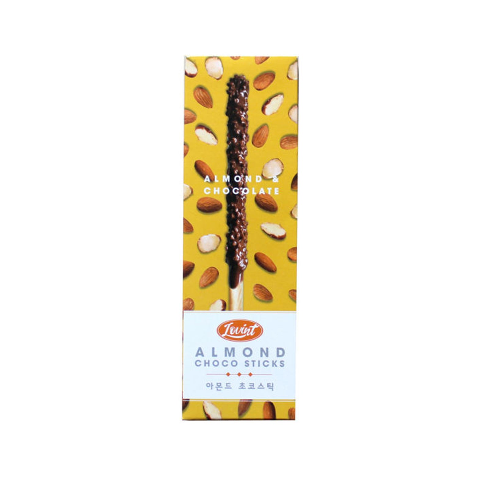Lovint Almond Chocostick 54g