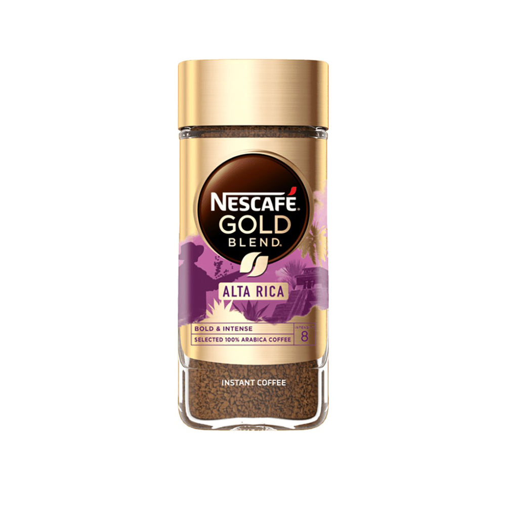 Nescafe Gold Origins Alta Rica Jar 100g