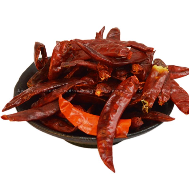 Dry Chili China 200g