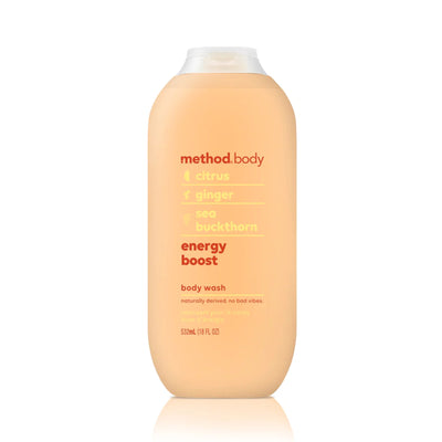 Method Experiential Energy Boost Body Wash 532ml