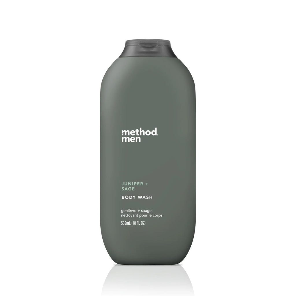 Method Men Body Wash Juniper Sage 532ml