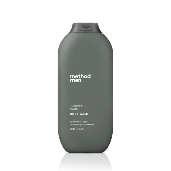 Method Men Body Wash Juniper Sage 532ml