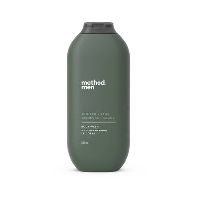 Method Men Body Wash Juniper Sage 532ml
