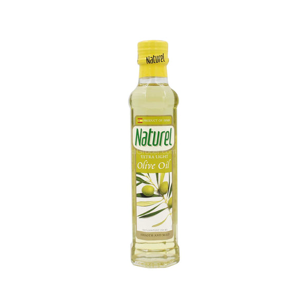 Naturel Extra Light Olive Oil 250ml (highest price)