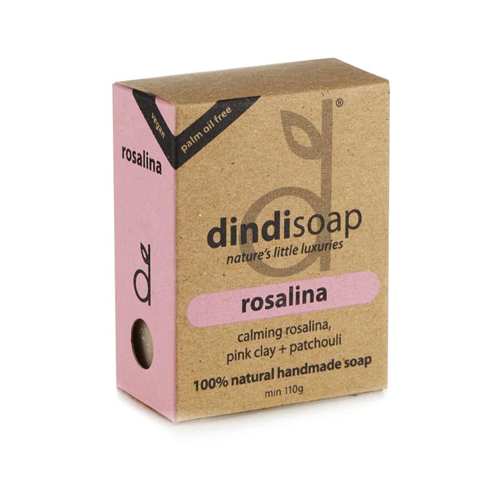 Dindisoap Rosalina 110g