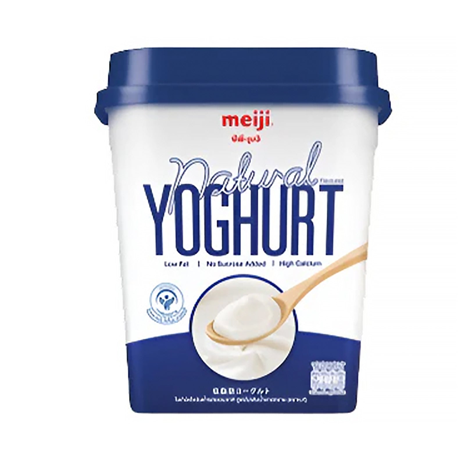 Meiji Natural Yoghurt 500g