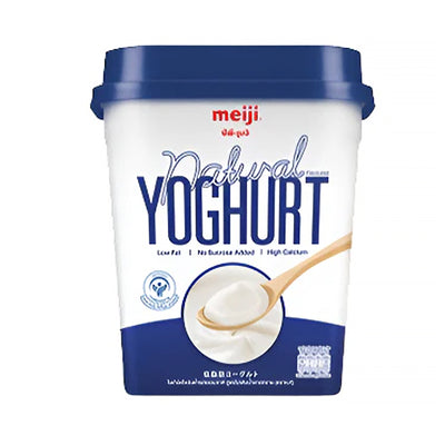 Meiji Natural Yoghurt 500g