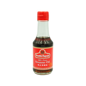 Double Pagoda 100% Pure Sesame Oil 150ml